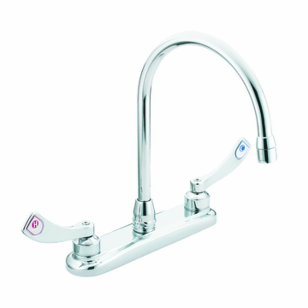 Best Premier Single-Handle Kitchen Faucet With Side Sprayer