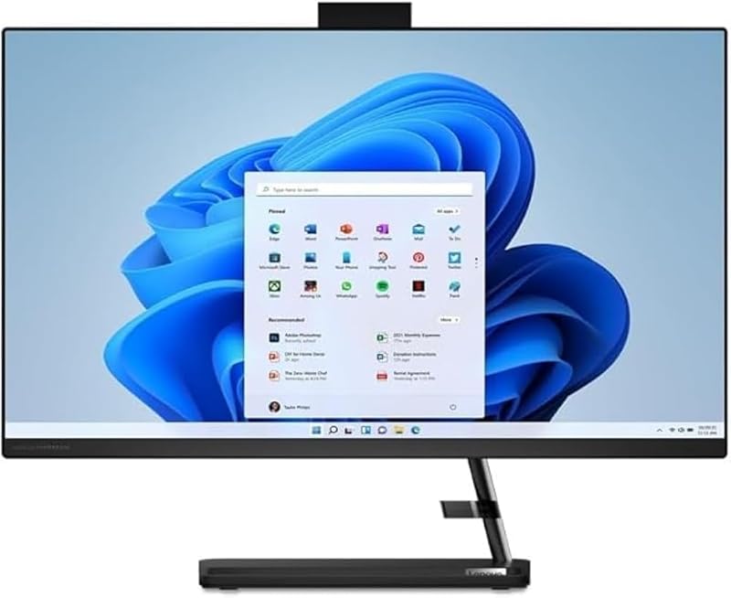 Lenovo IdeaCentre AIO 3 27IAP7 Intel Core i5 27" FHD 8GB RAM 512GB SSD Windows