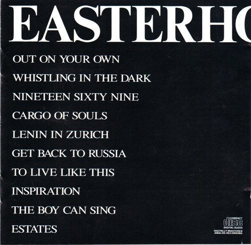 Easterhouse - Contenders - Zortam Music