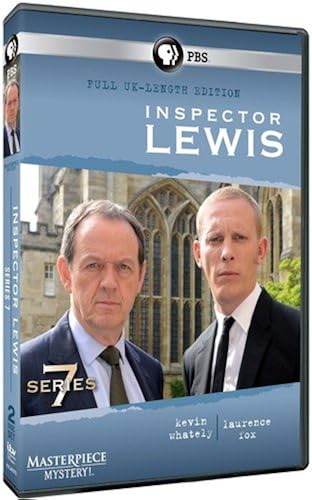 Masterpiece Mystery: Inspector Lewis in Oman Whizz Movies