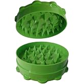 Grinder For Herbs King Size Pre Rolled Cones And Top Spice Blends Brat Green Herb Griders For Cone Loader