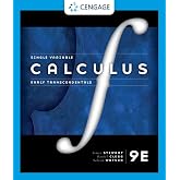 Single Variable Calculus: Early Transcendentals