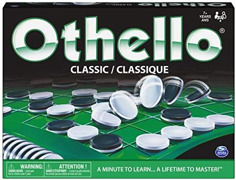 Othello – The Traditional Board Sport of Technique