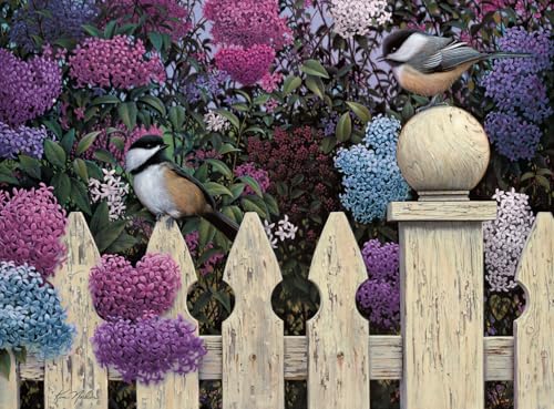 Buffalo Games - Kim Norlien - Love Song - 1000 Piece Jigsaw Puzzle for Adults -…