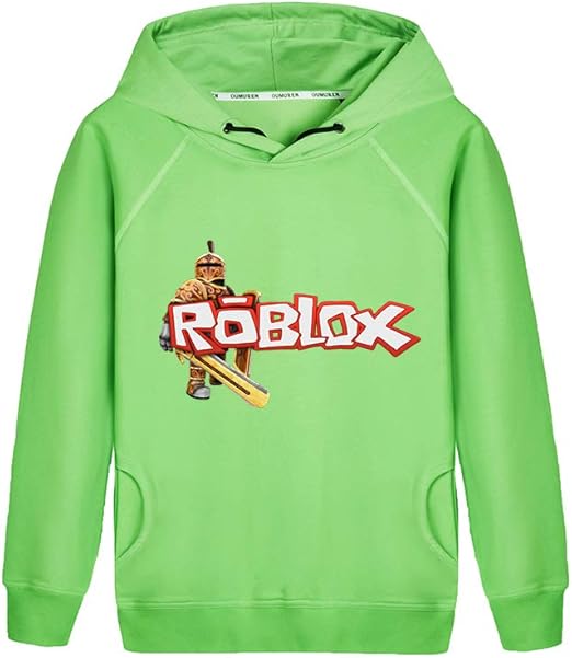Roblox pullover hoodie Clearance