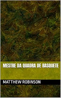 Livro Mestre Da Quadra De Basquete