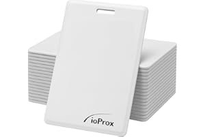 Kantech P10SHL XSF/26bit Clamshell Proximity Card (100 Pack)