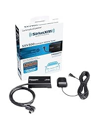 sirius xm sxv300 V1 siriusconnect (TM) Vehículo sintonizador Computadoras, electrónica, suministros de oficina, Computing