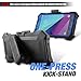 Samsung galaxy J3 Emerge Case, eSamcore J3 Luna Pro/J3 Eclipse/J3 Prime/J3 Mission/J3 2017/Express Prime 2/AMP Prime 2/Sol 2 Belt Clip Case (Blue)