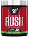 BSN Endorush Pre Workout Powder, Energy Supplement for Men and Women, 300mg of Caffeine, with Beta-Alanine and Creatine, Sour Candy, 30 Servings primary