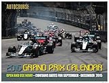 Autocourse 2016 Grand Prix Calendar: Contains Dates for September - December 2015 by 
