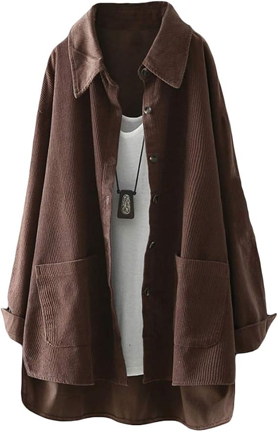 shirt jacket womens black