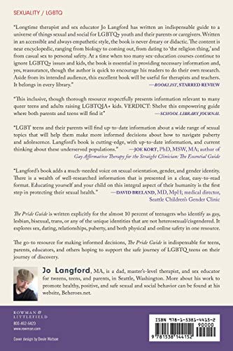 The Pride Guide: A Guide to Sexual and Social Health for LGBTQ Youth