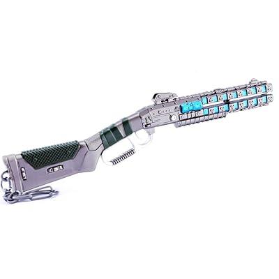 Buy Apex Legends Games 1 6 Metal Peacekeeper Shotgun Model Action Figure Arts Toys Collection Keychain Gift Online In Nigeria B07ppgjh5k