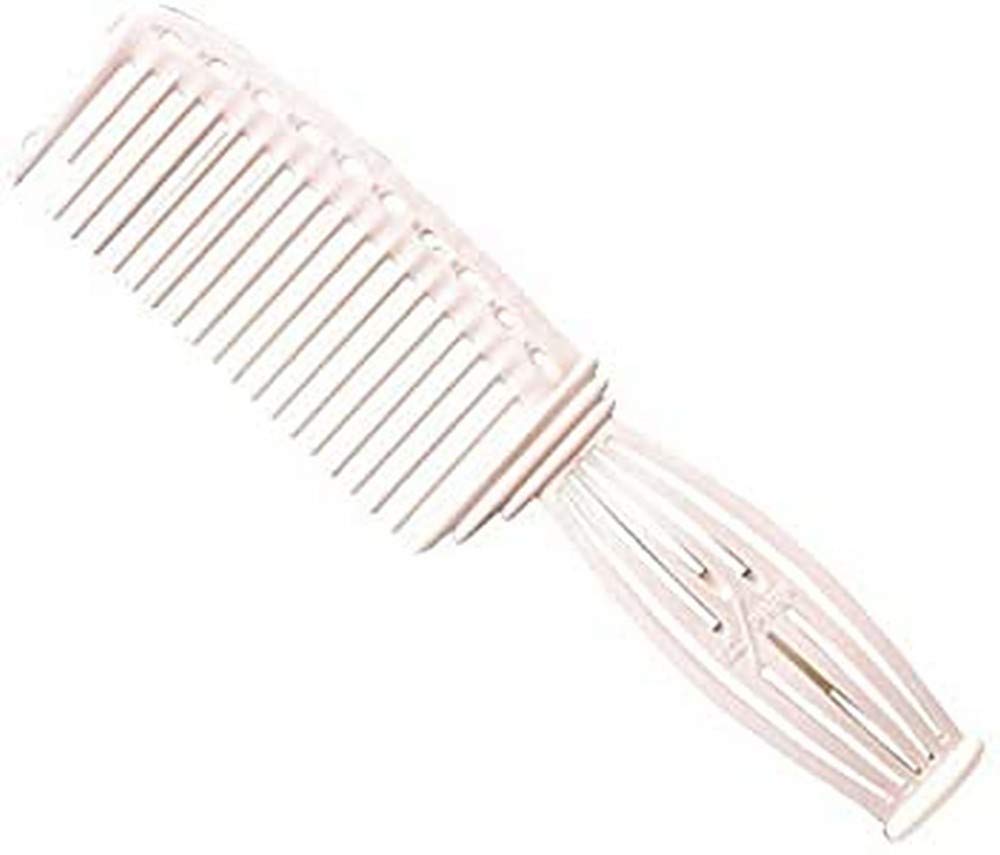 Y.S. Park Parthenon Comb No. 606 White