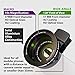 BullyEyes Phone Camera Lens Kit: Ultra Wide Angle Lens w/Macro Lens. for Impressive Photos and Videos. Fits Samsung, iPhone, Huawai (Most of Smartphones) + Bonus: Shooting Techniques