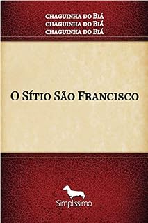 Livro O Sítio São Francisco: chaguinhadobia2@gamil.com