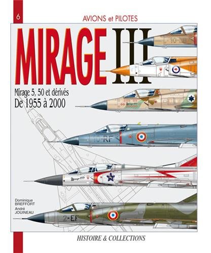 Le  Mirage III
