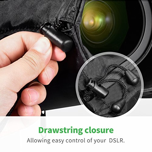 5 Zecti+Waterproof+Camera+Protector+Cameras