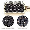 3PCS-Hair-Brush-Set-Paddle-Brush-Round-Brush-Tail-Comb-for-Damaged-Hair-Massaging-Scalp-Hair-Drying-Styling-Curling-for-Women-Men-Kids 3PCS Hair Brush Set Paddle Brush Round Brush Tail Comb for Damaged Hair Massaging Scalp Hair Drying Styling Curling for…