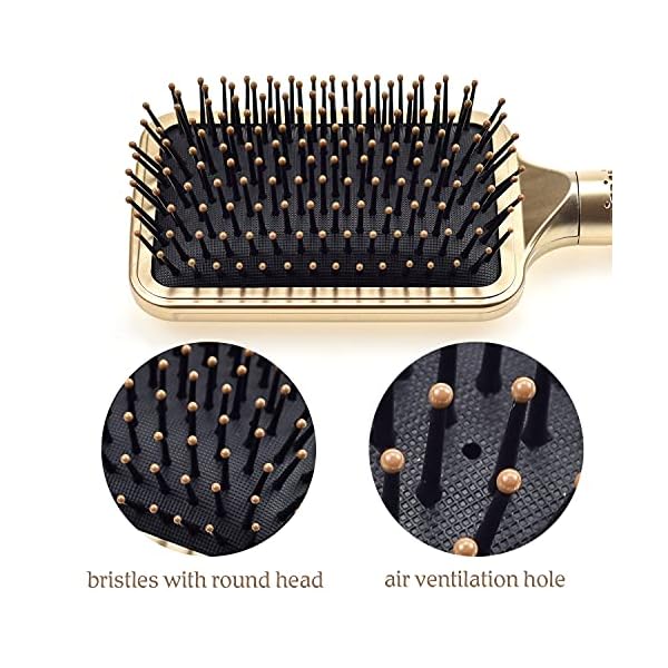 3PCS-Hair-Brush-Set-Paddle-Brush-Round-Brush-Tail-Comb-for-Damaged-Hair-Massaging-Scalp-Hair-Drying-Styling-Curling-for-Women-Men-Kids 3PCS Hair Brush Set Paddle Brush Round Brush Tail Comb for Damaged Hair Massaging Scalp Hair Drying Styling Curling for…