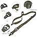 Docooler Military Tactical Safety Two Points Outdoor Belt Carbine Sling Adjustable Strap