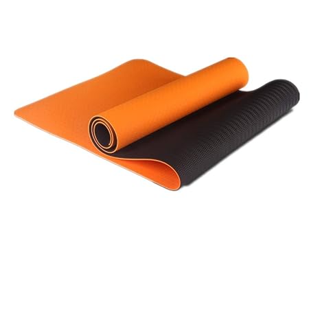 YIJIAHUI Esterilla de Yoga Gruesa Colchonetas de Pilates ...