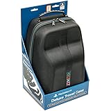 Sony PlayStation VR Headset and Accessories Carrying Case – Protective Deluxe Travel Case – Black Ballistic Exterior – Official Sony Licensed Product