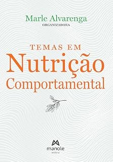 Livro Temas em nutrição comportamental