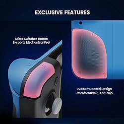 GameSir X2s Bluetooth Mobile Gaming Controller for