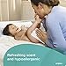 Pampers Baby Fresh Water Baby Wipes 7X Refill Packs, 504 Count