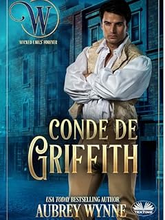 Livro Conde de Griffith