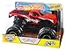 Hot Wheels Monster Jam Metal Mulish Vehicle (1:24 Scale)