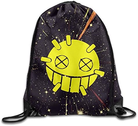YellowNN Games Overwatch Drawstring Backpacks Sack Bags