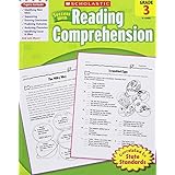 Scholastic Success with Reading Comprehension, Grade 3
