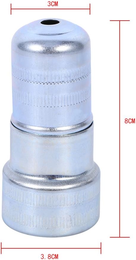 Battery Post Terminal Cleaner Universal Car Battery Brush - Image 3