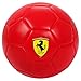 Dakott Ferrari No. 2 Soccer Ball, Red