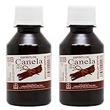 Espiritu De Canela 4oz / 120mL by Laboratorios Del Sur