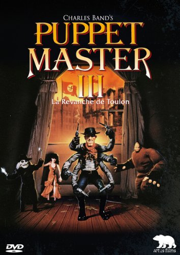 Puppet Master Iii : La Revanche De Toulon