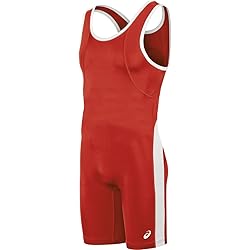 ASICS Men's T-back Performance Wrestling