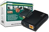 Digitus 1-Port USB 2.0 Network Server Print NAS Printer 100Mbps LAN view 4