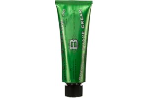 C. O. BIGELOW C.O. Bigelow Travel Shaving Cream, 1.7 oz Mens Shaving Cream with Eucalyptus Oil for Sensitive Skin & All Skin Types, Travel Size