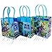 Monsters University Small Party Favor Goody Bags 36x, pack of 12