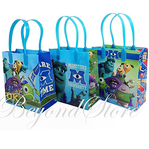 Check expert advices for monsters university goodie bags?