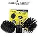 Grill Cleaner Scrub Brush Drill Set – Household Cleaning Drill Brush Kit – Drill Brush Attachment for Cleaning – Drill Brush – Cleaning Drill Brush Set - Nylon Drill Brush - Grill Brush Spin Scrubber