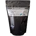 EnviroSupply 12x40 Ultra Pure Prewashed Virgin Coconut Shell Activated Carbon (Water Filtration, Aquarium Cleaning Charcoal) - Resealable 5 Pound Bag (80oz)