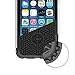 iPhone 6 Case, Caseology [Sleek Armor Series] Slim Fitted Hard Exterior [Silver] [Metallic Shell] for Apple iPhone 6 & iPhone 6S