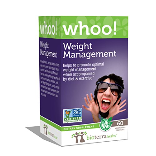 BioTerra Herbs Weight Management With Turmeric And Kelp Extract To Help Support Weight Loss By Suppressing Appetite And Blocking Carbs (60 Capsules) BioTerra Herbs Weight Management With Turmeric And Kelp Extract To Help Support Weight Loss By Suppressing Appetite And Blocking Carbs (60 Capsules)
