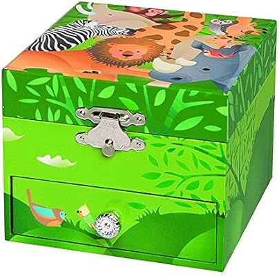 Trousselier - Caja de música para bebé (S20922): Amazon.es: Juguetes y juegos