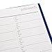 PlanAhead Home/Office 18 Month Planner, July 2017 - December 2018, 8.6 x 10.125 inches, Assorted Colors, Color May Vary